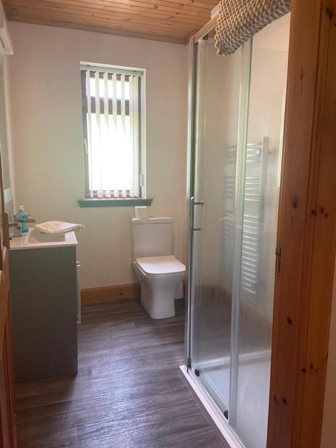 An Cladach Bed & Breakfast Bernisdale Екстериор снимка
